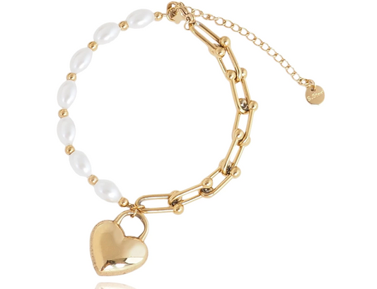 Pulsera doble estilo